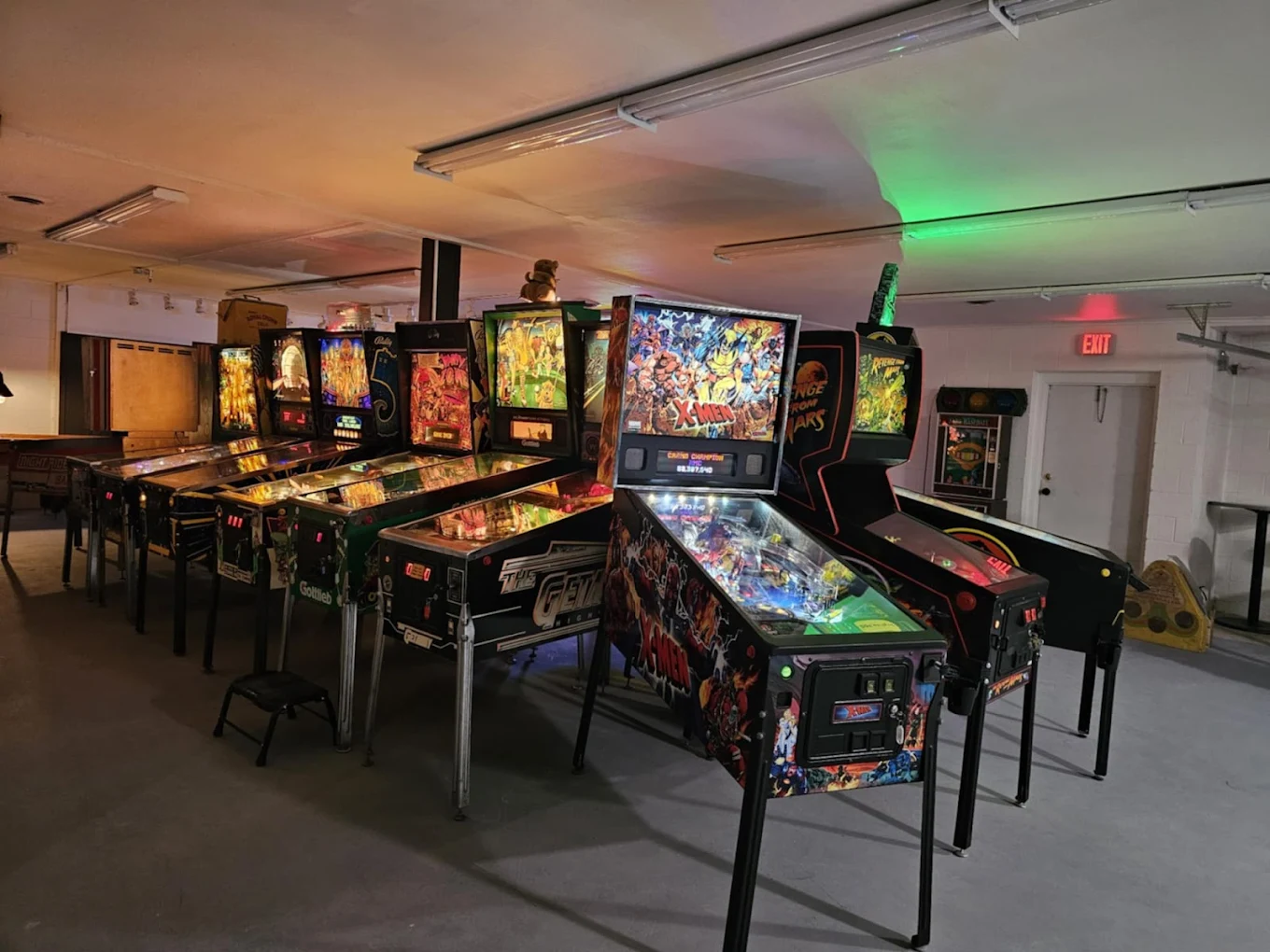 Ryan's Retro Arcade & Repair