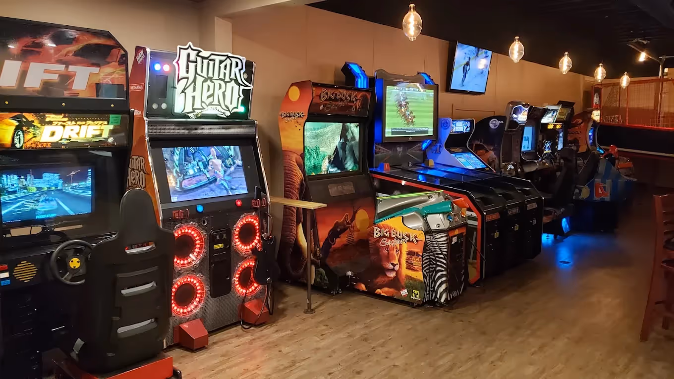 Birmingham's Vodka and Ale House East