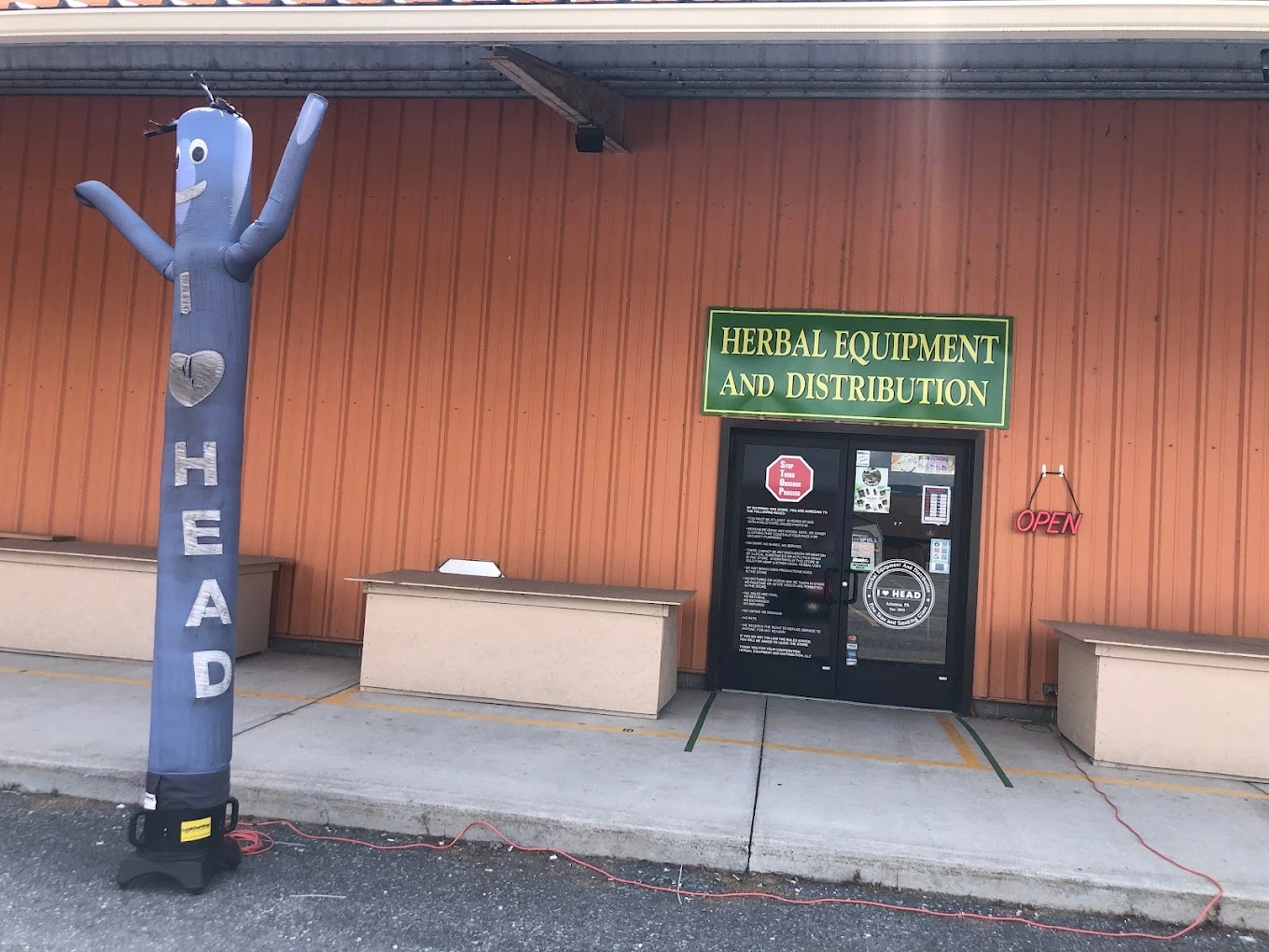 Herbal Equipment And Distribution