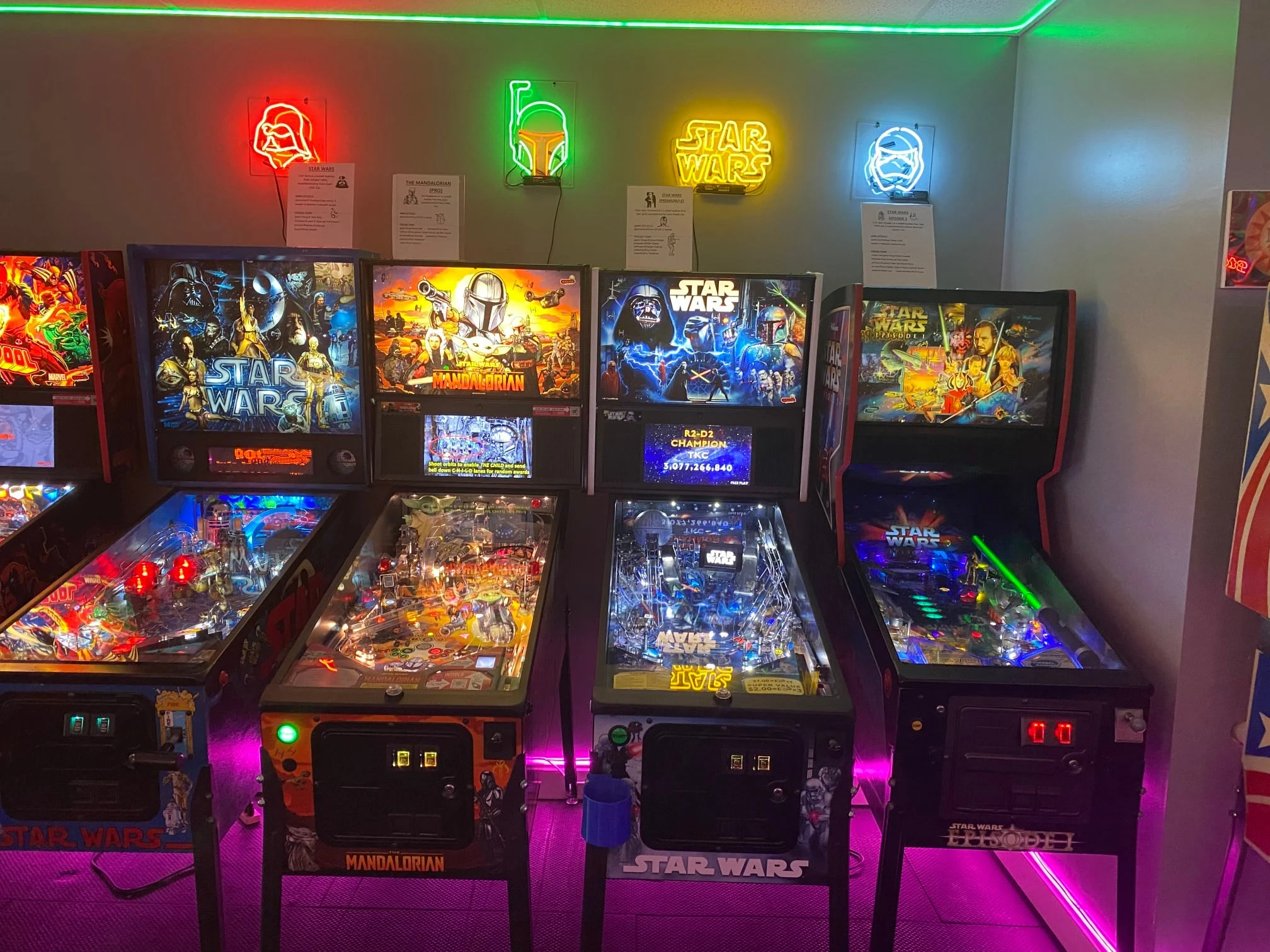 Pinball Museum of Corbin