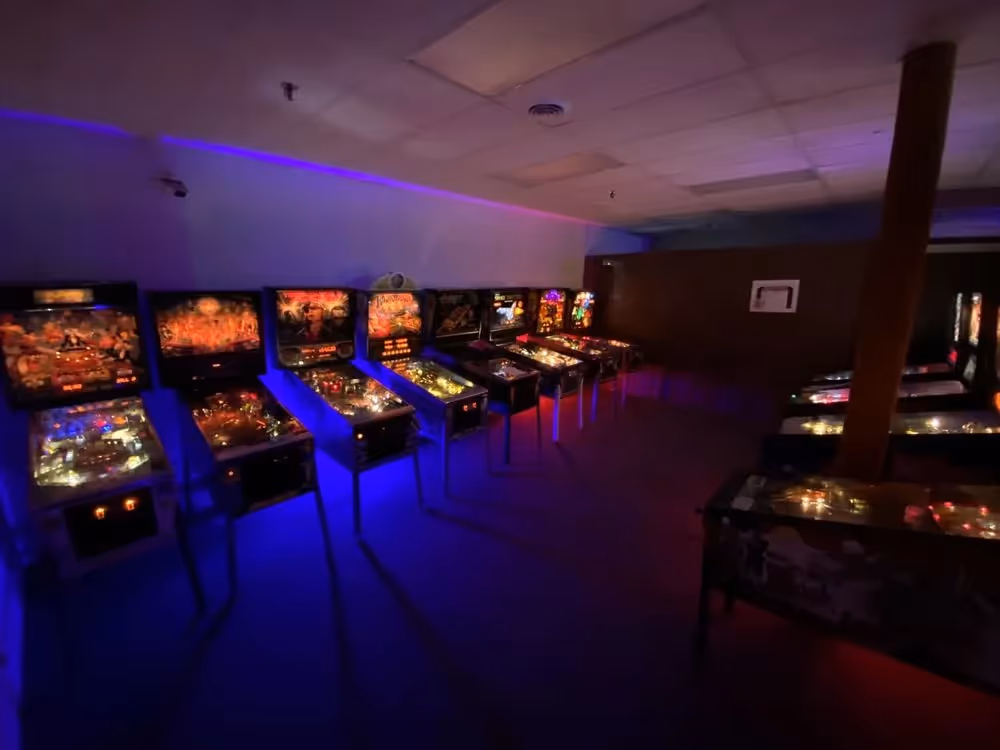 Underground Retrocade