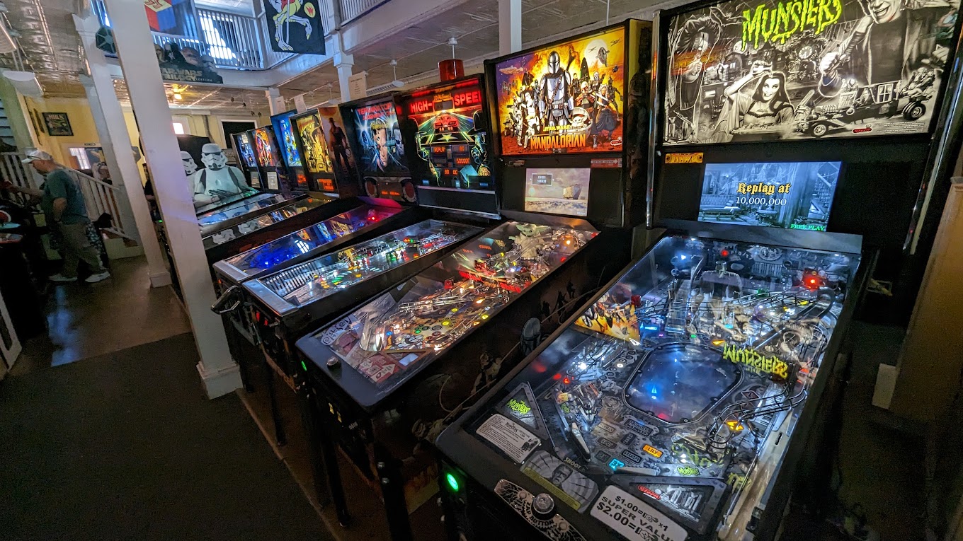 Carolina Arcade Museum
