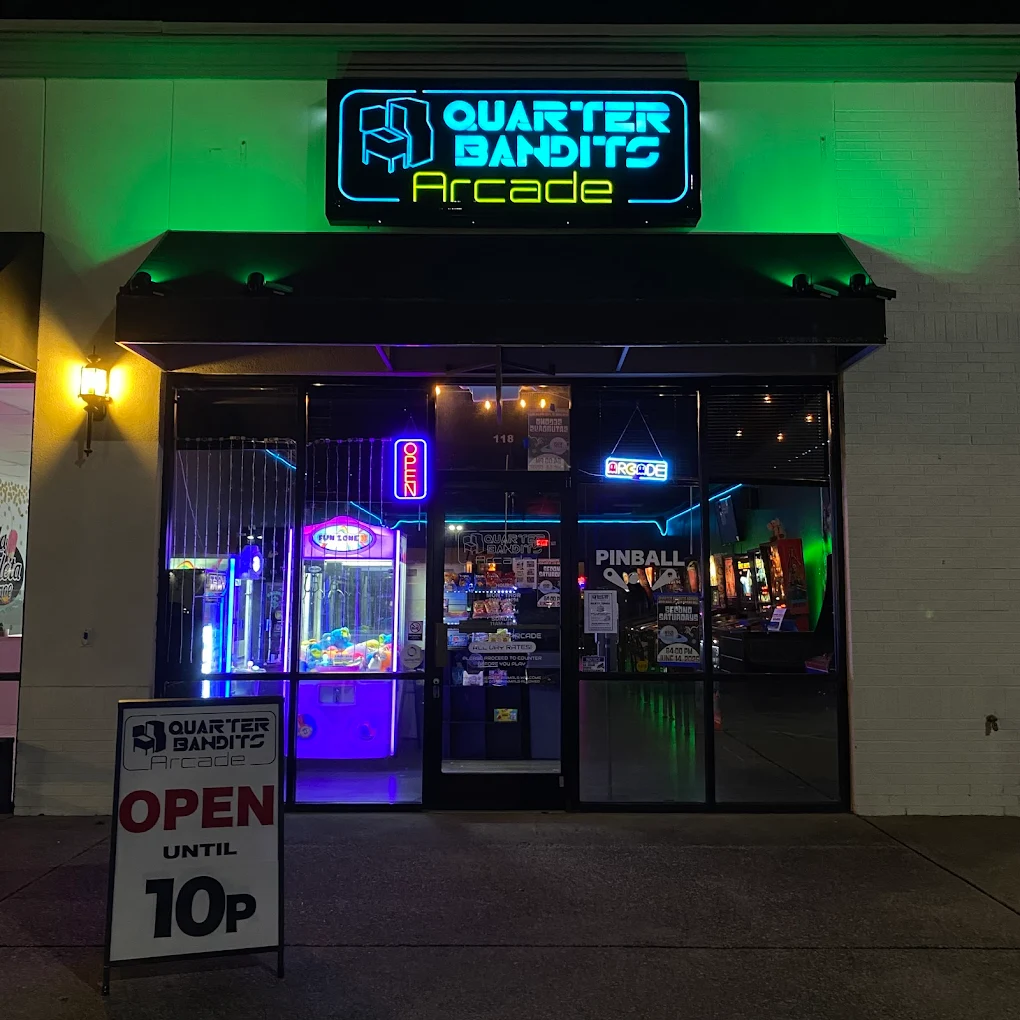 Quarter Bandits Arcade