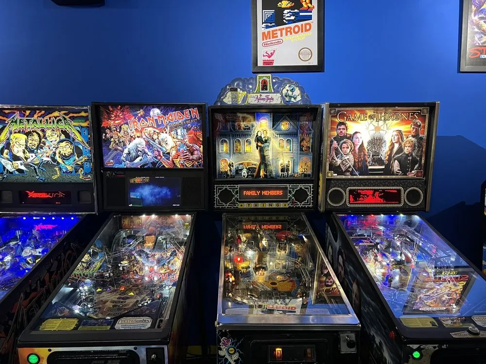 YESTERcades of Westfield