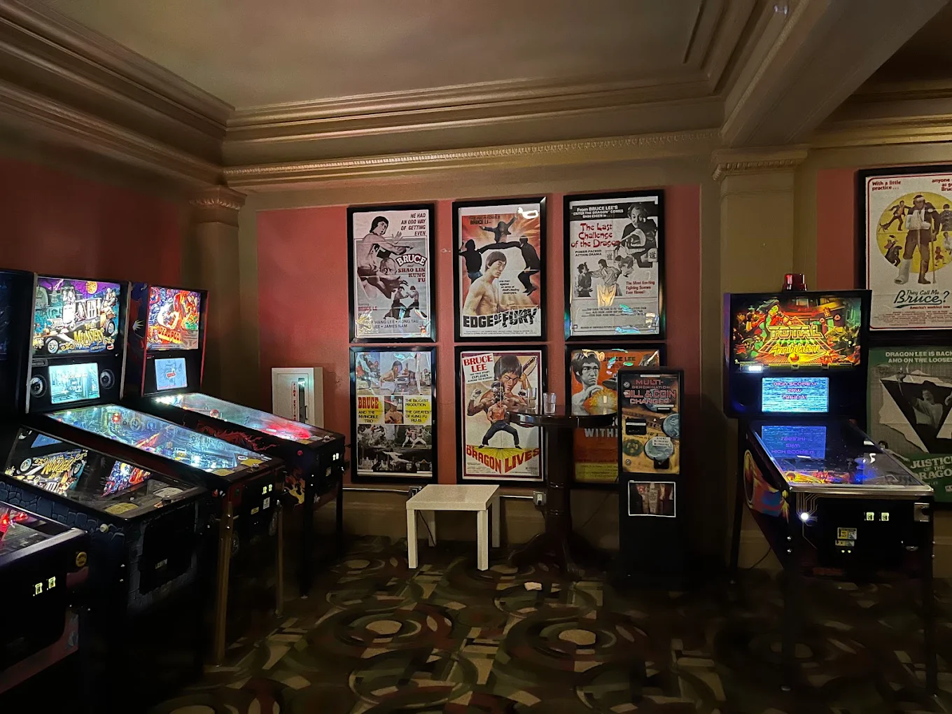 Alamo Drafthouse Cinema