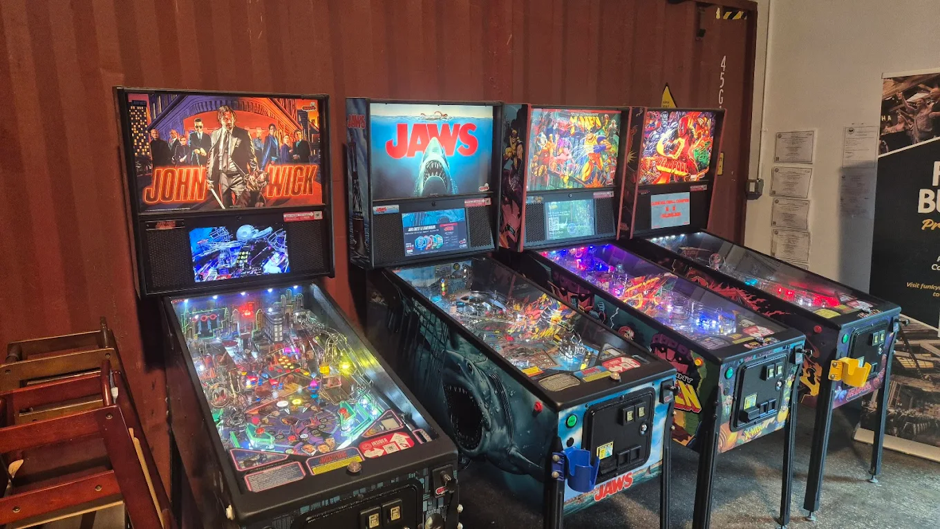 Funky Buddha Brewery