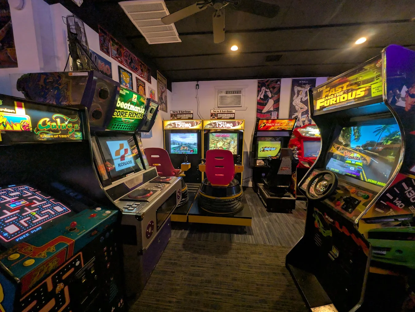 Revival Arcade