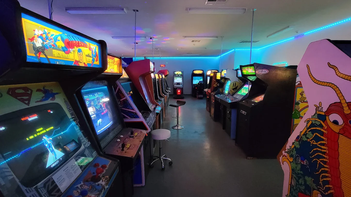 Extraordinaire Arcade
