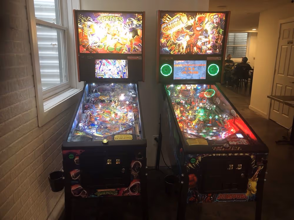 The Abandoned Station