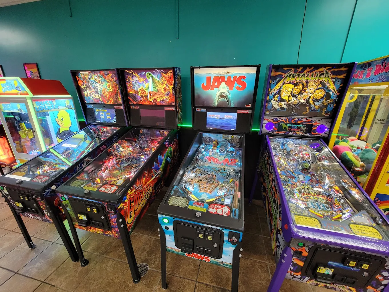 Ruckus Taco Company Canton