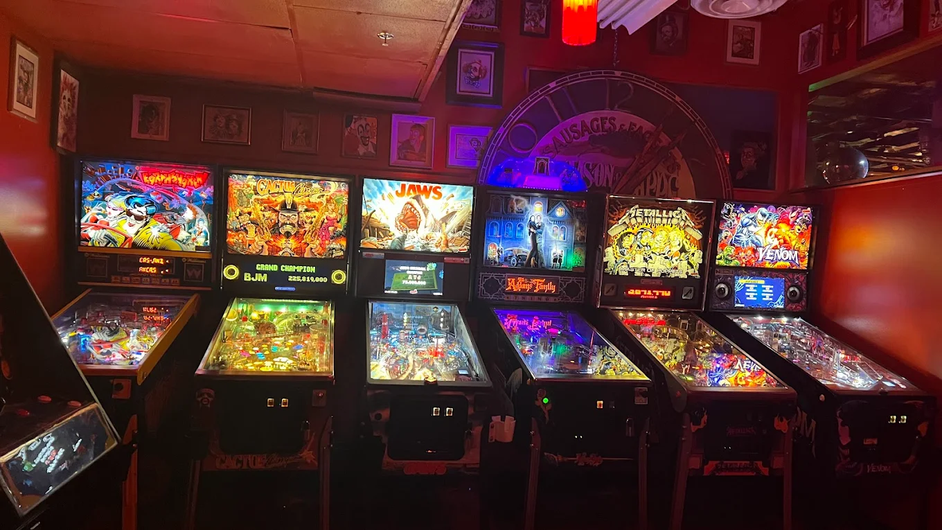 Uncle Ollie’s Penthouse