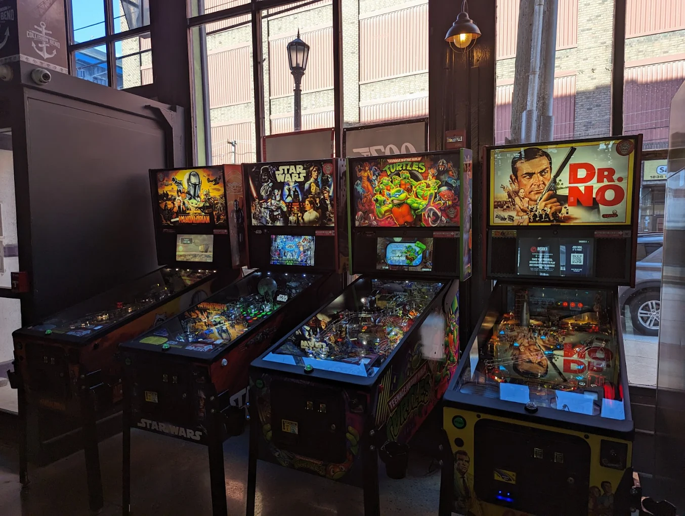 Collision Bend Brewing Company