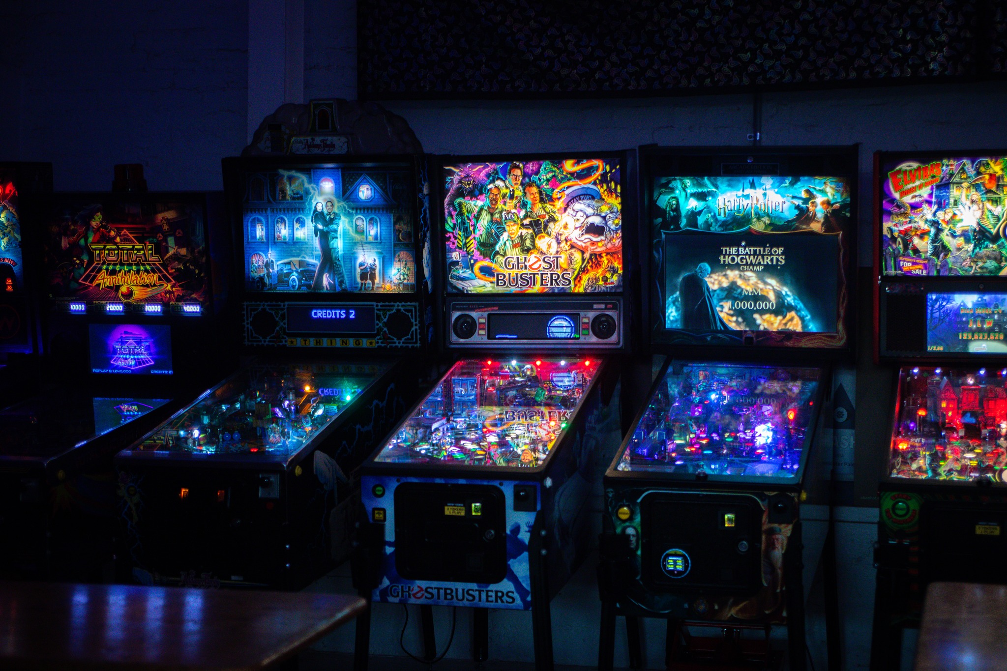 Willie’s Wondercade