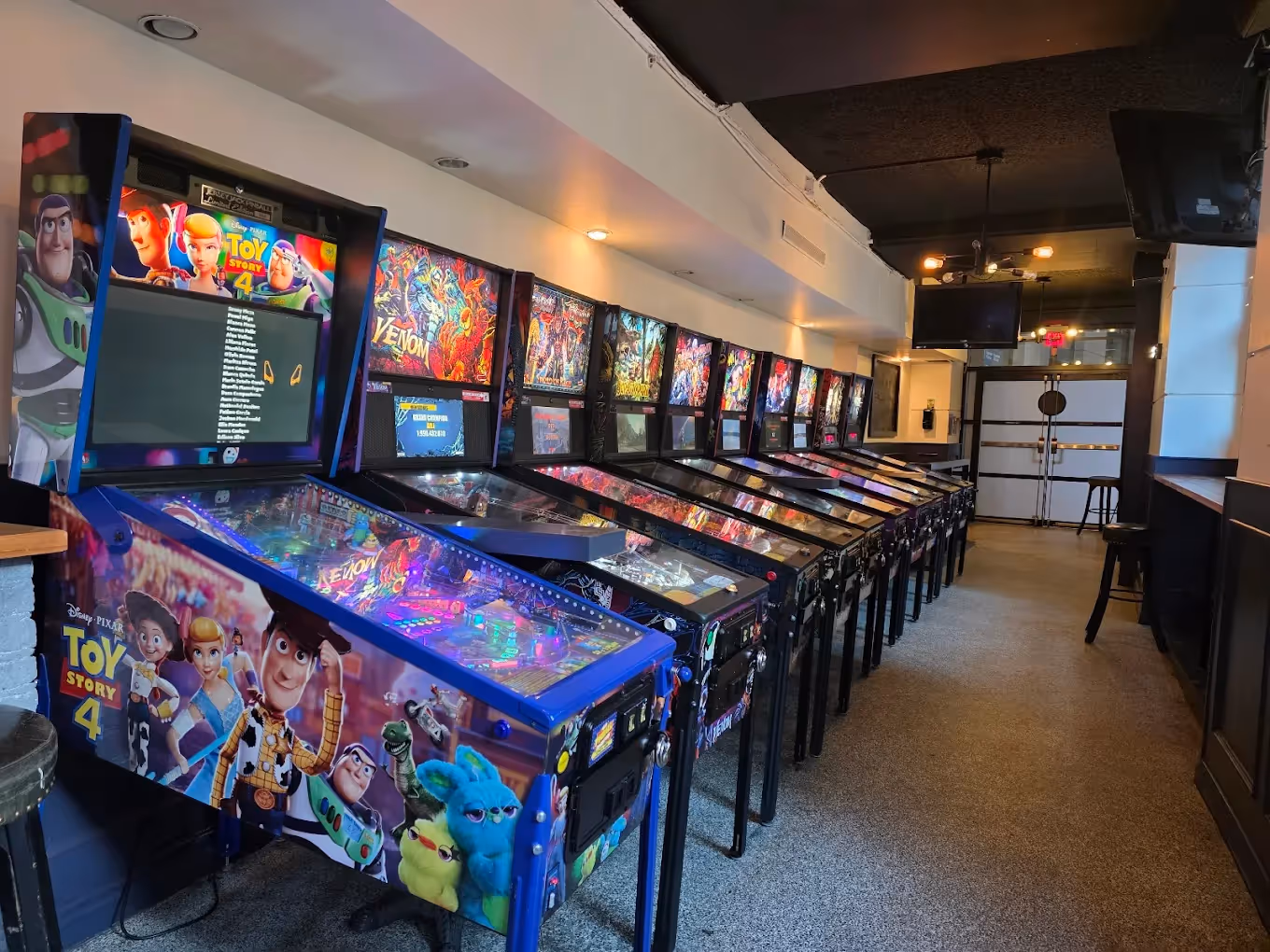 The Library Square Pub