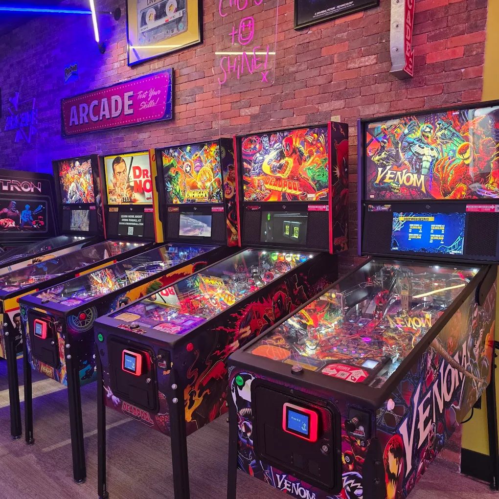 Mystery Fun House Arcade Experience