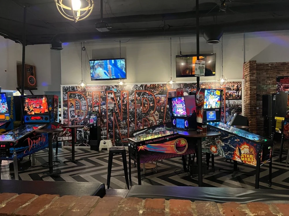 Bang Back Pinball Lounge