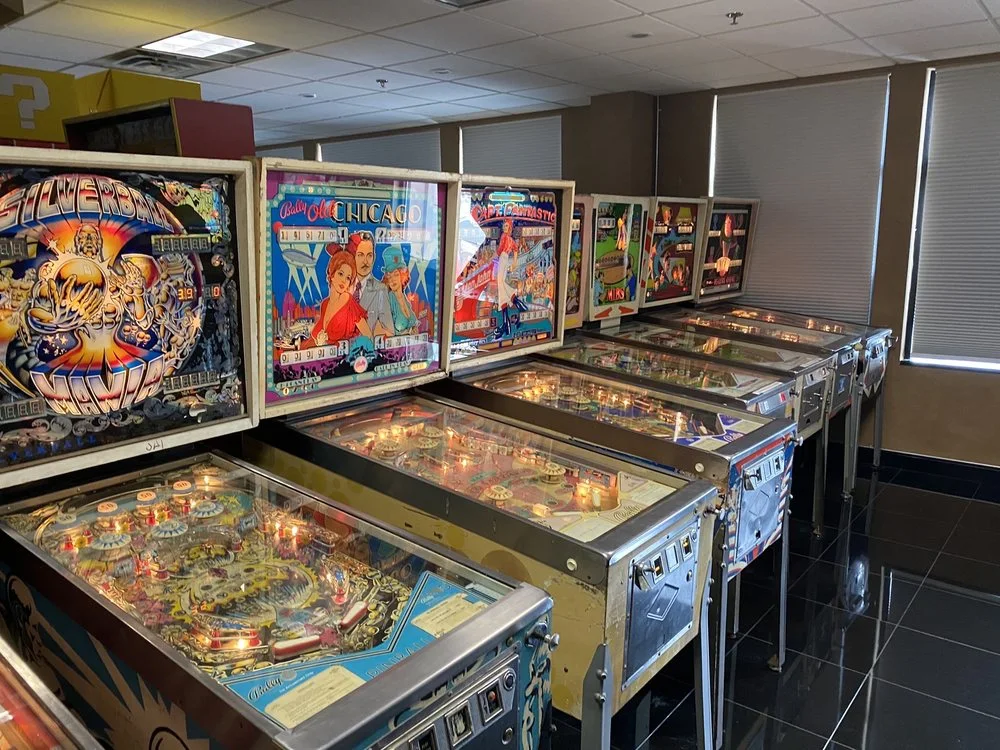 Billy's Midway Arcade