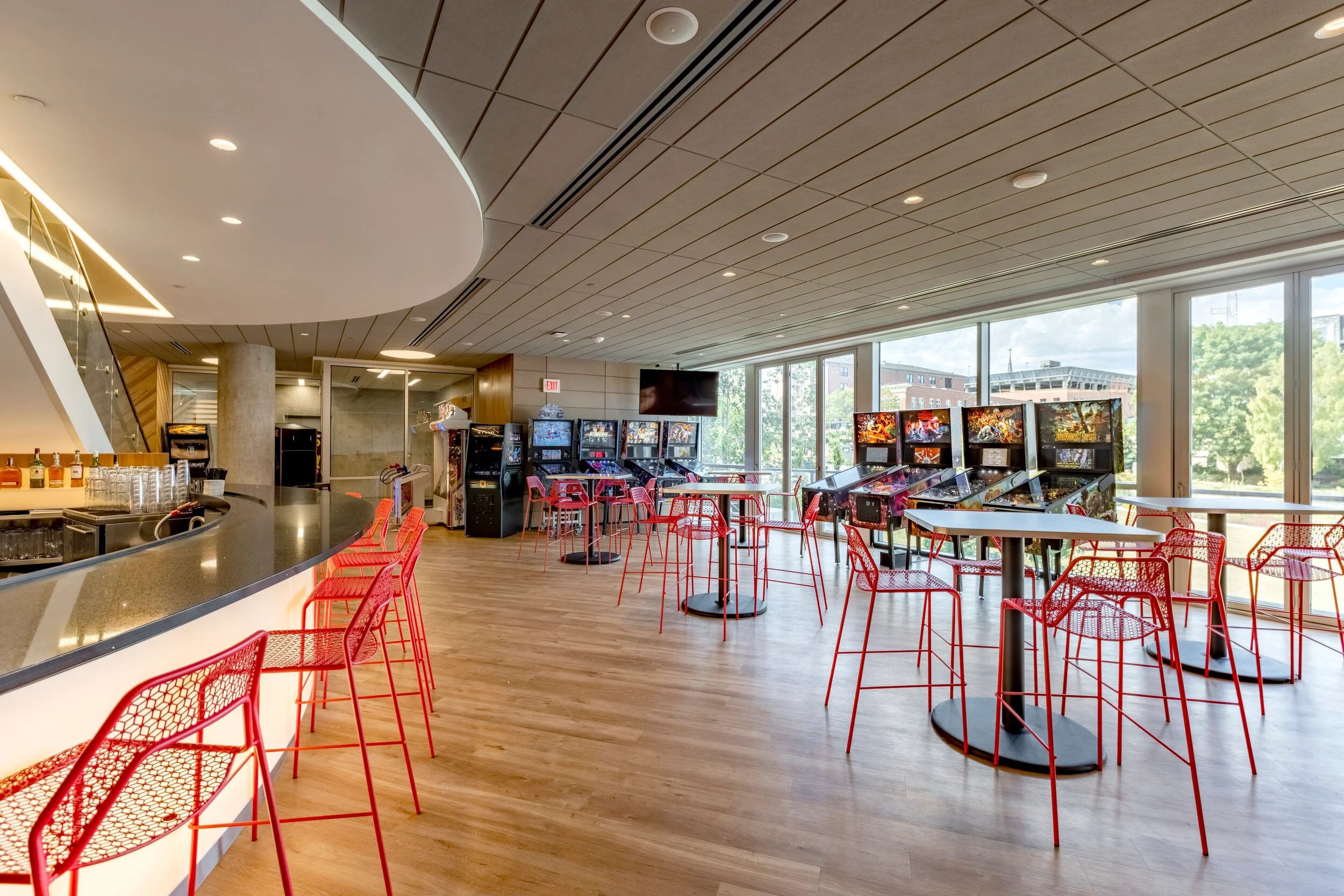 SpareMe Bowl & Arcade