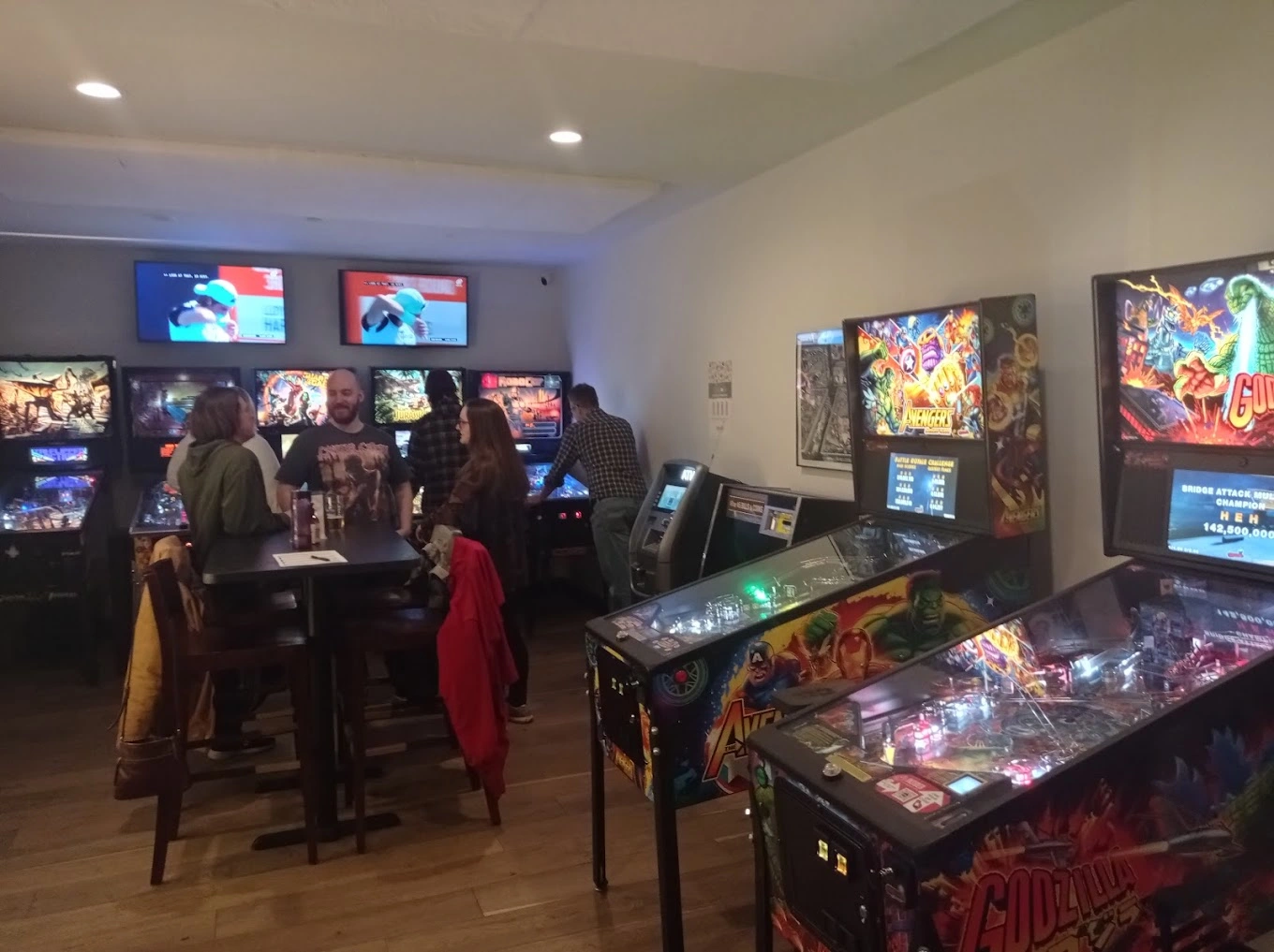 Falling Knife Brewing Co.