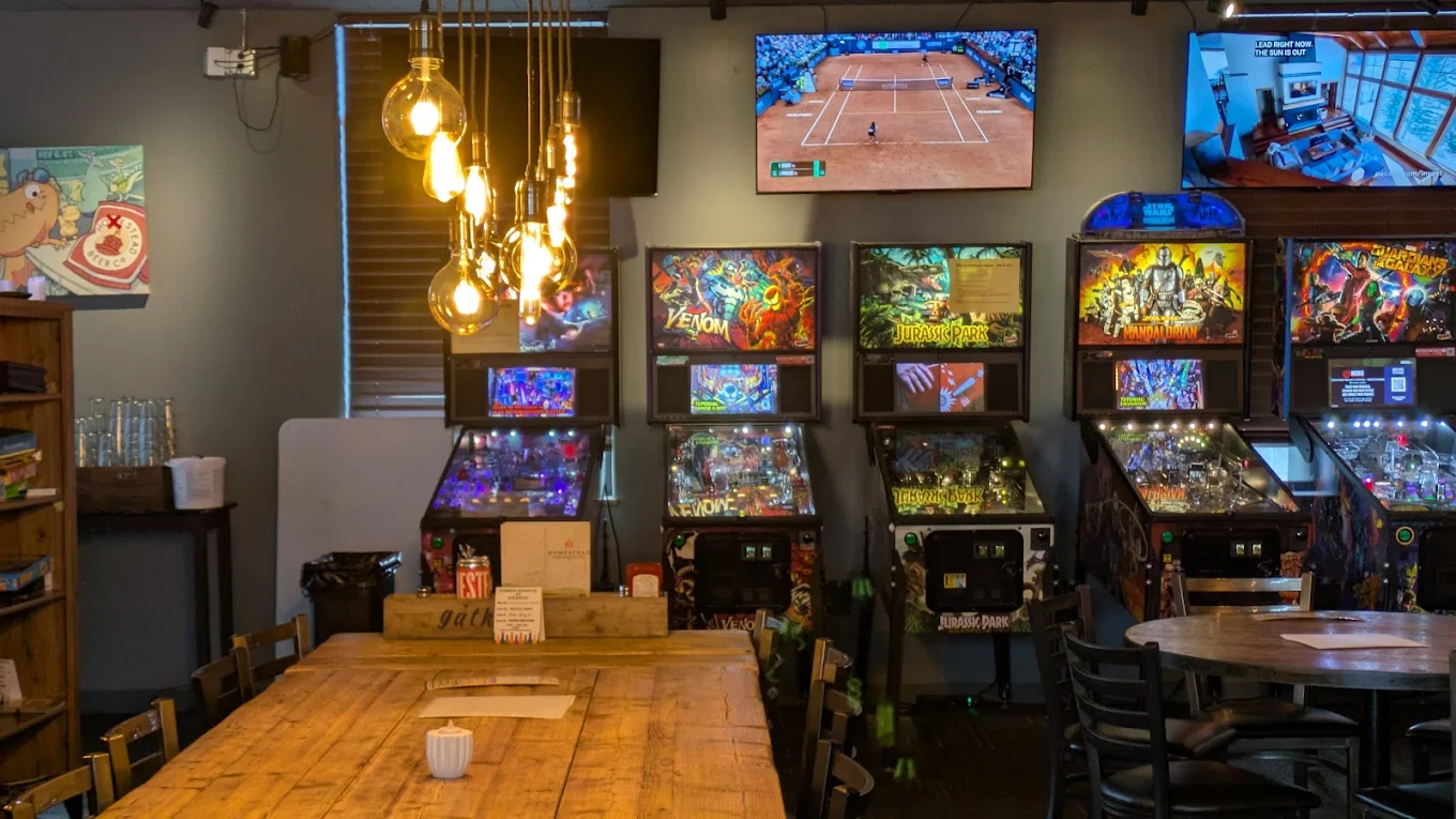 Homestead Taproom & Kitchen