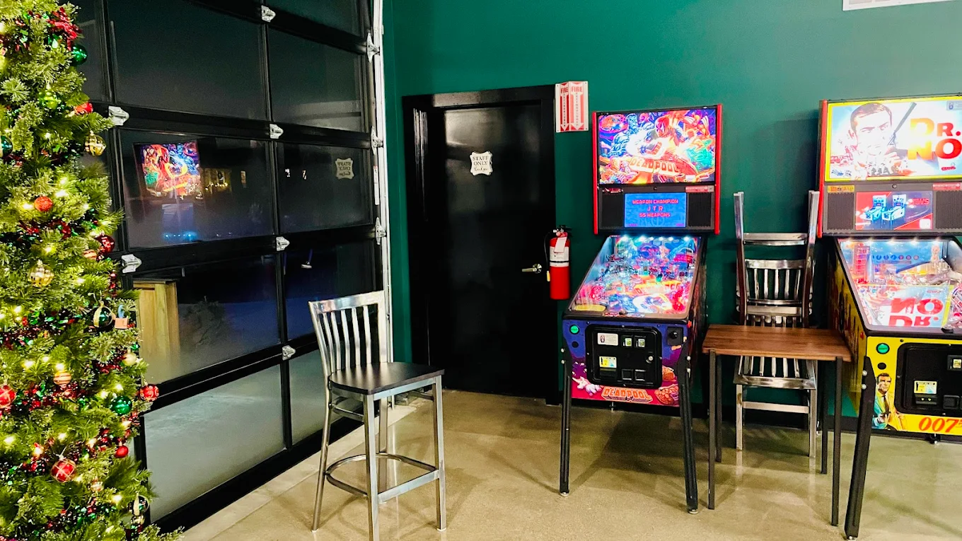 Happenstance Brewing Project