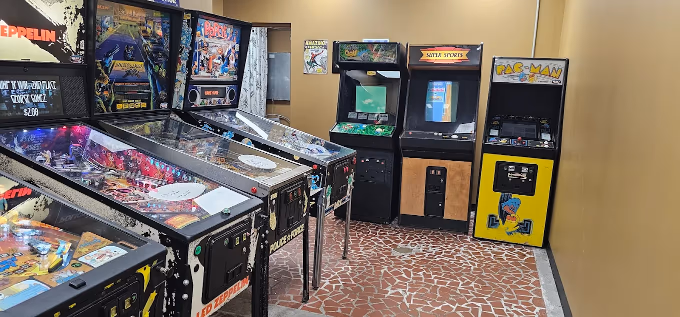 Benny Lucchetti's Pizza