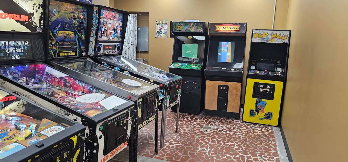 Benny Lucchetti's Pizza