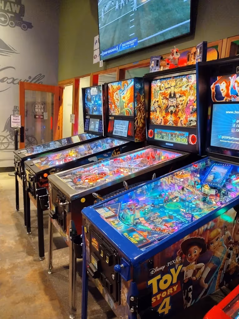 Yee-Haw Brewing (Knoxville)