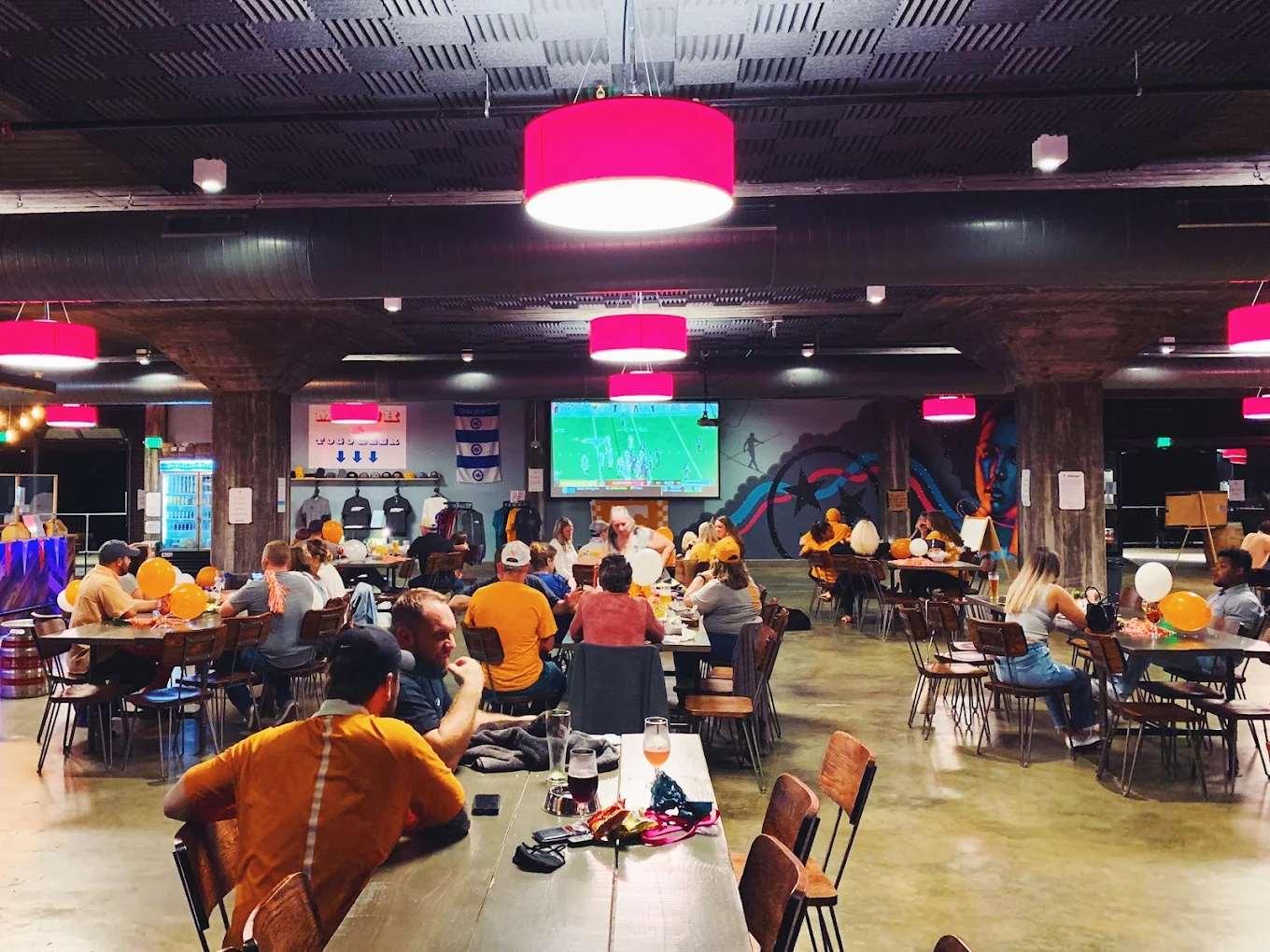 Hi-Wire Brewing - Knoxville