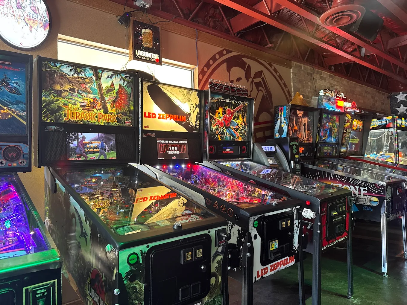 Rivets American Grill