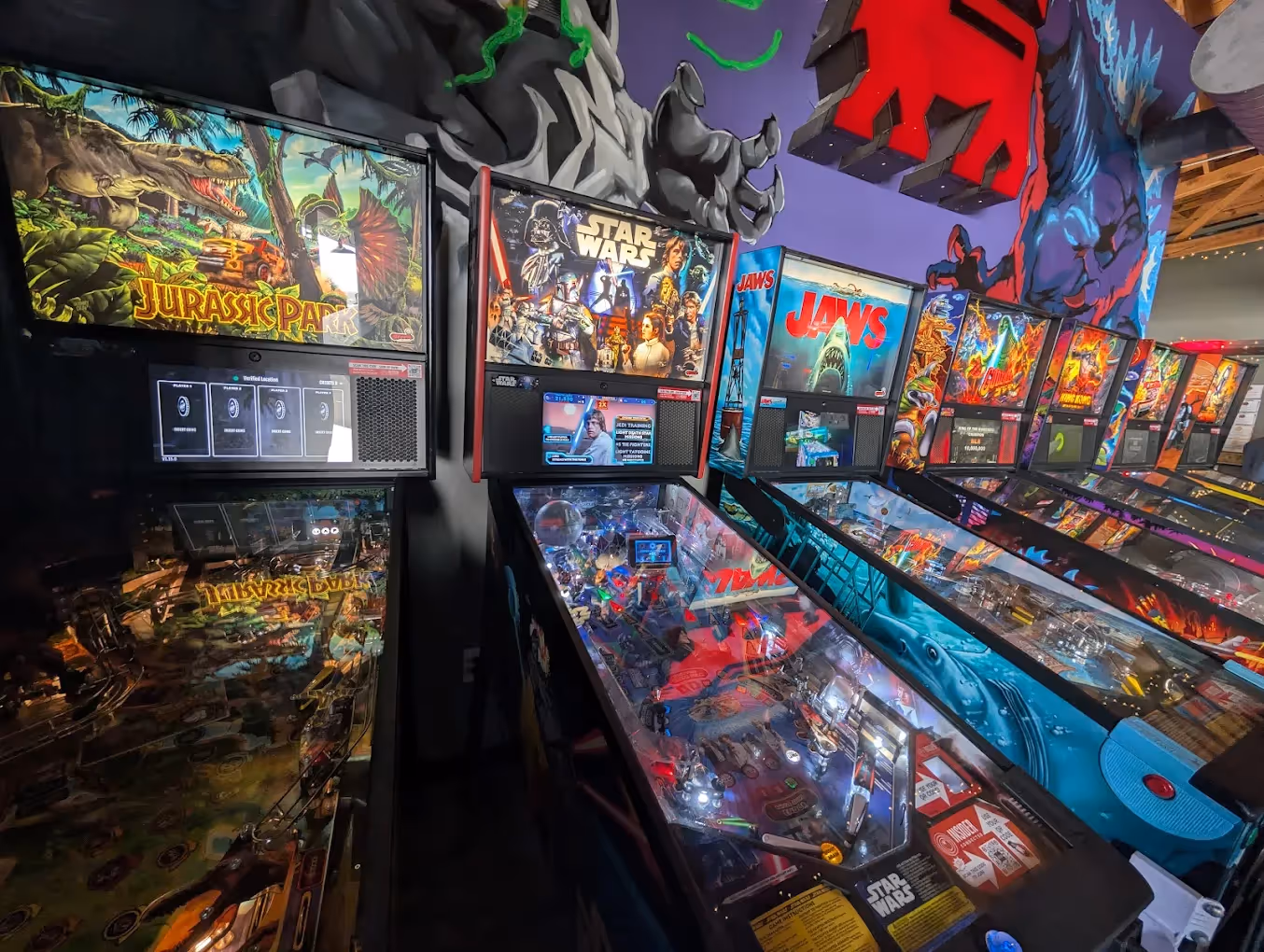 Rec Room Bar and Arcade