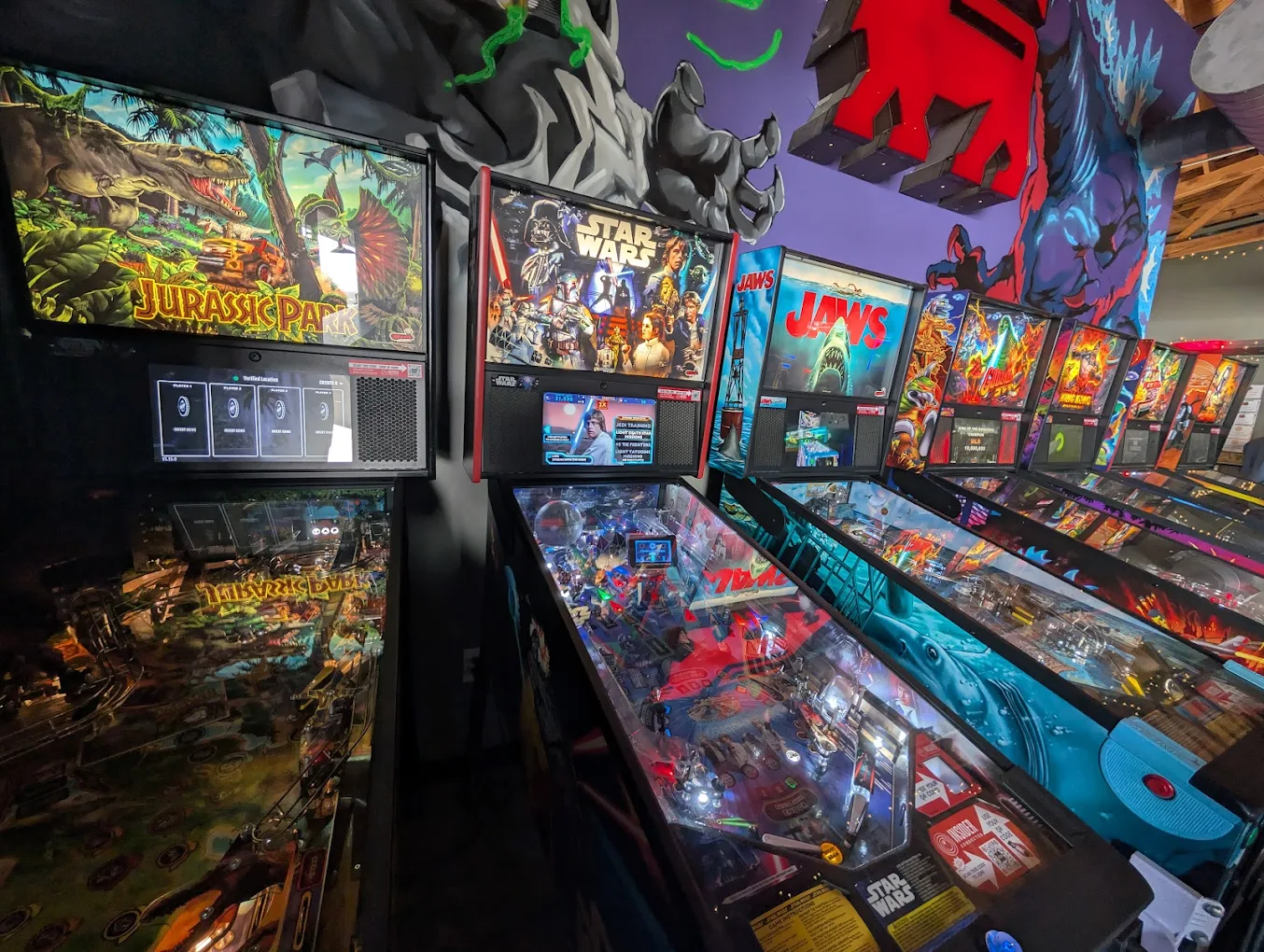 Rec Room Bar and Arcade