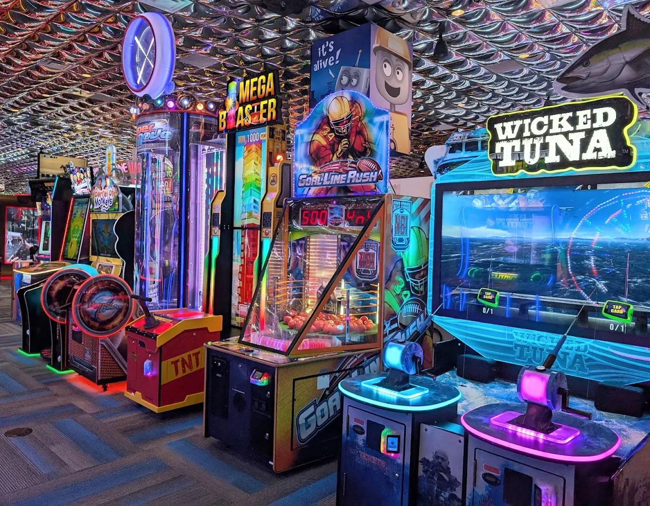 Peppermill Resort Spa Casino