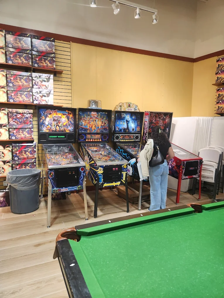 Games Galore Entertainment Center