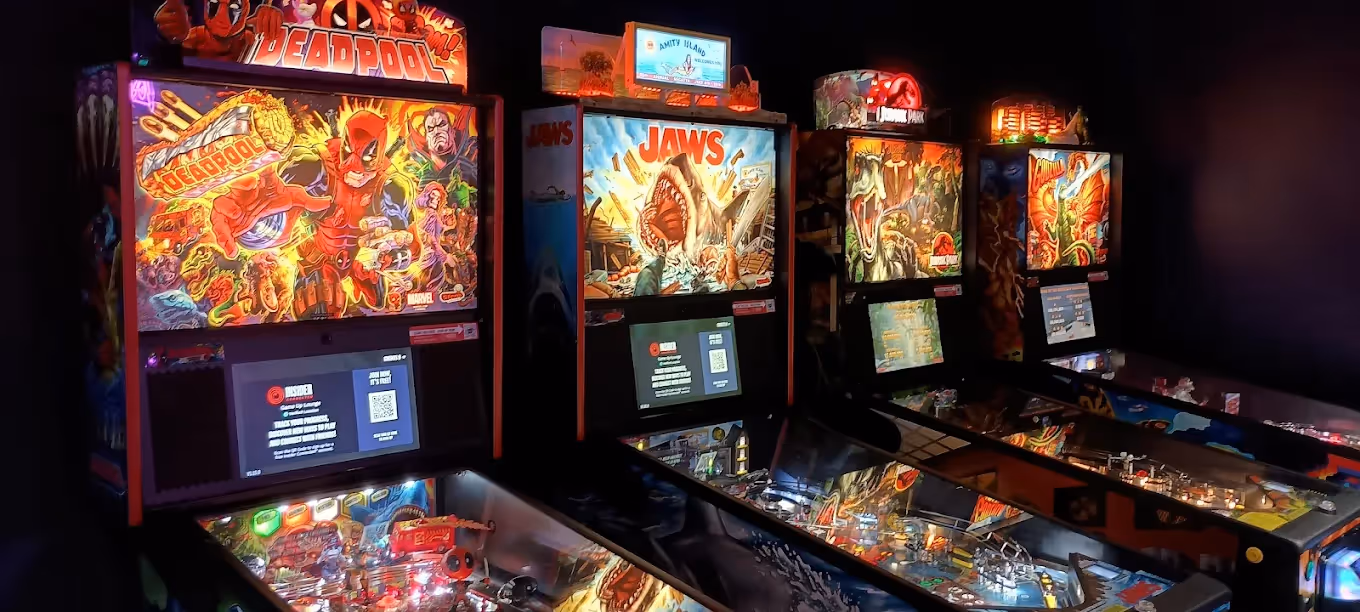 Game Up Lounge at Tropicana Casino