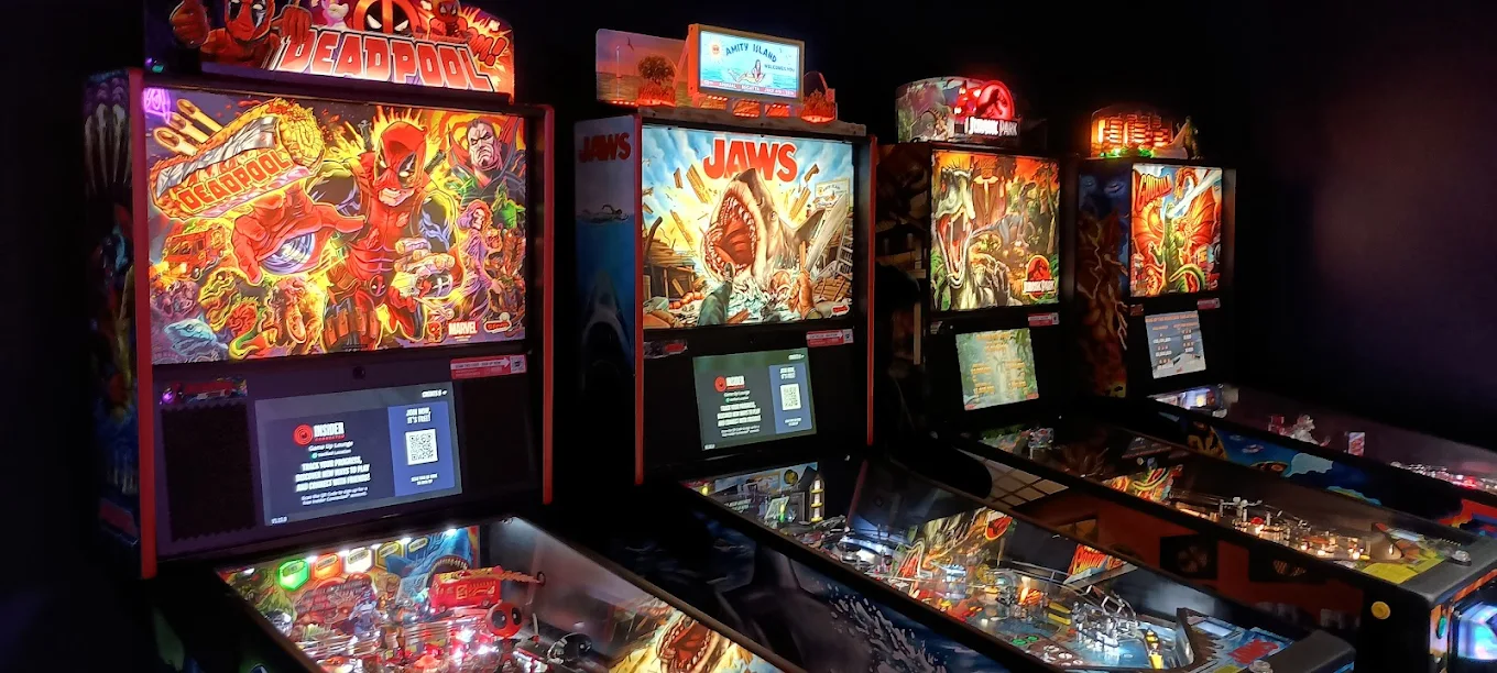 Game Up Lounge at Tropicana Casino