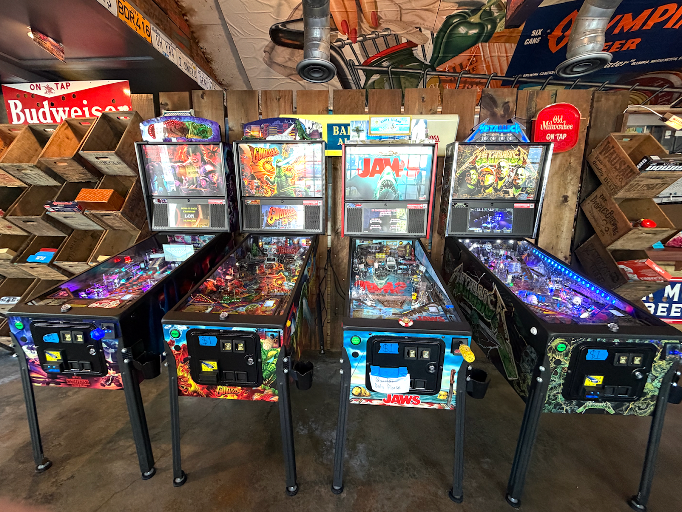 The Dive Bar Shirt Club