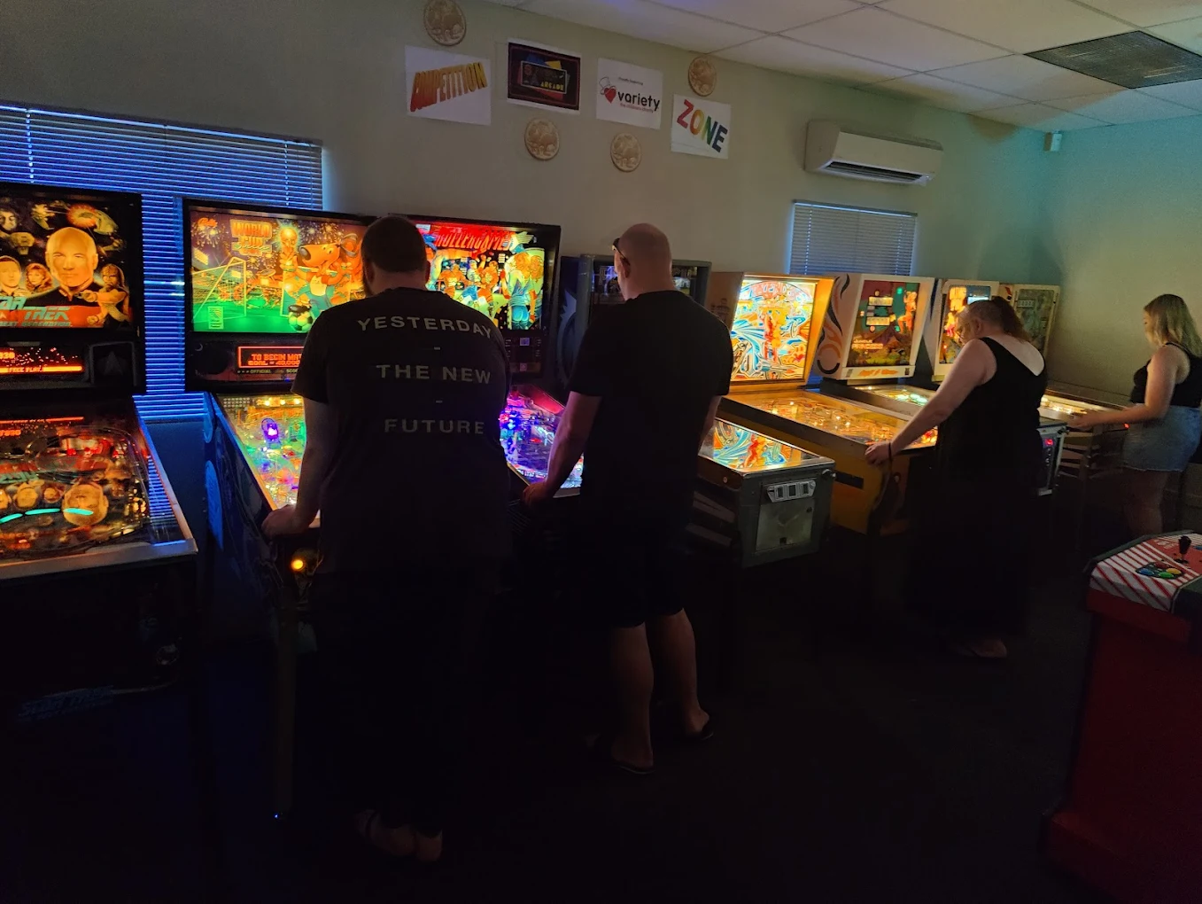South Australia Pinball and Arcade