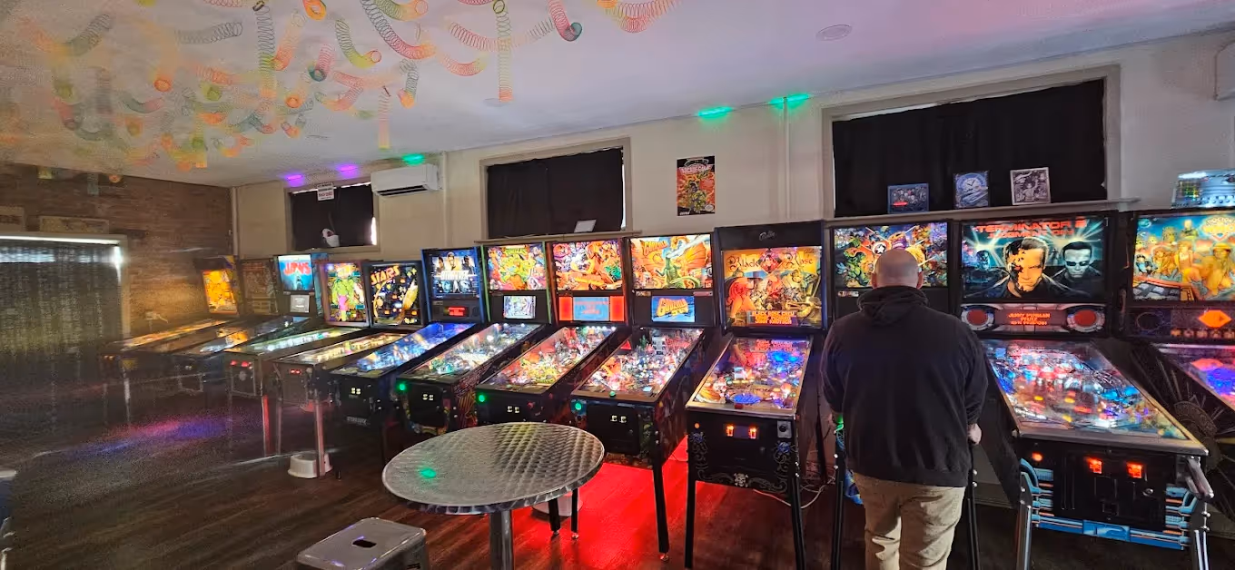 Electric Dreams Arcade