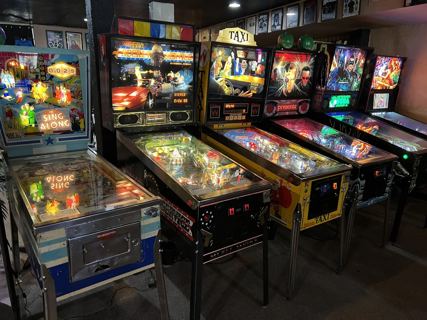 Highway to the Gaming Zone