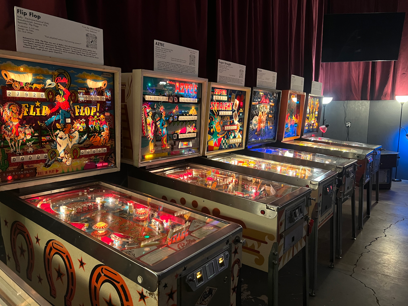 Cascade Underground Pinball Society