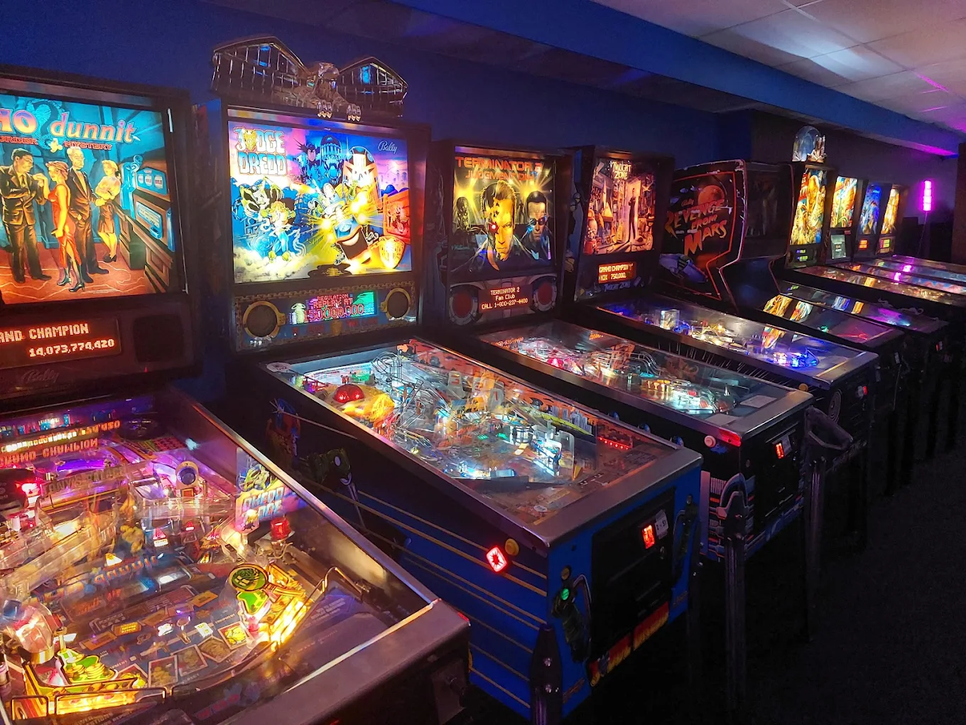 Retro Arcade Warwick