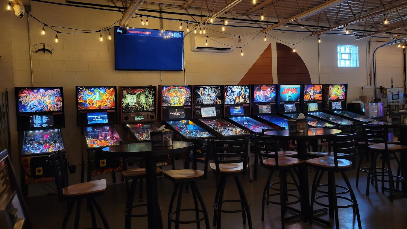 Four Seasons Brewing Company, Inc.