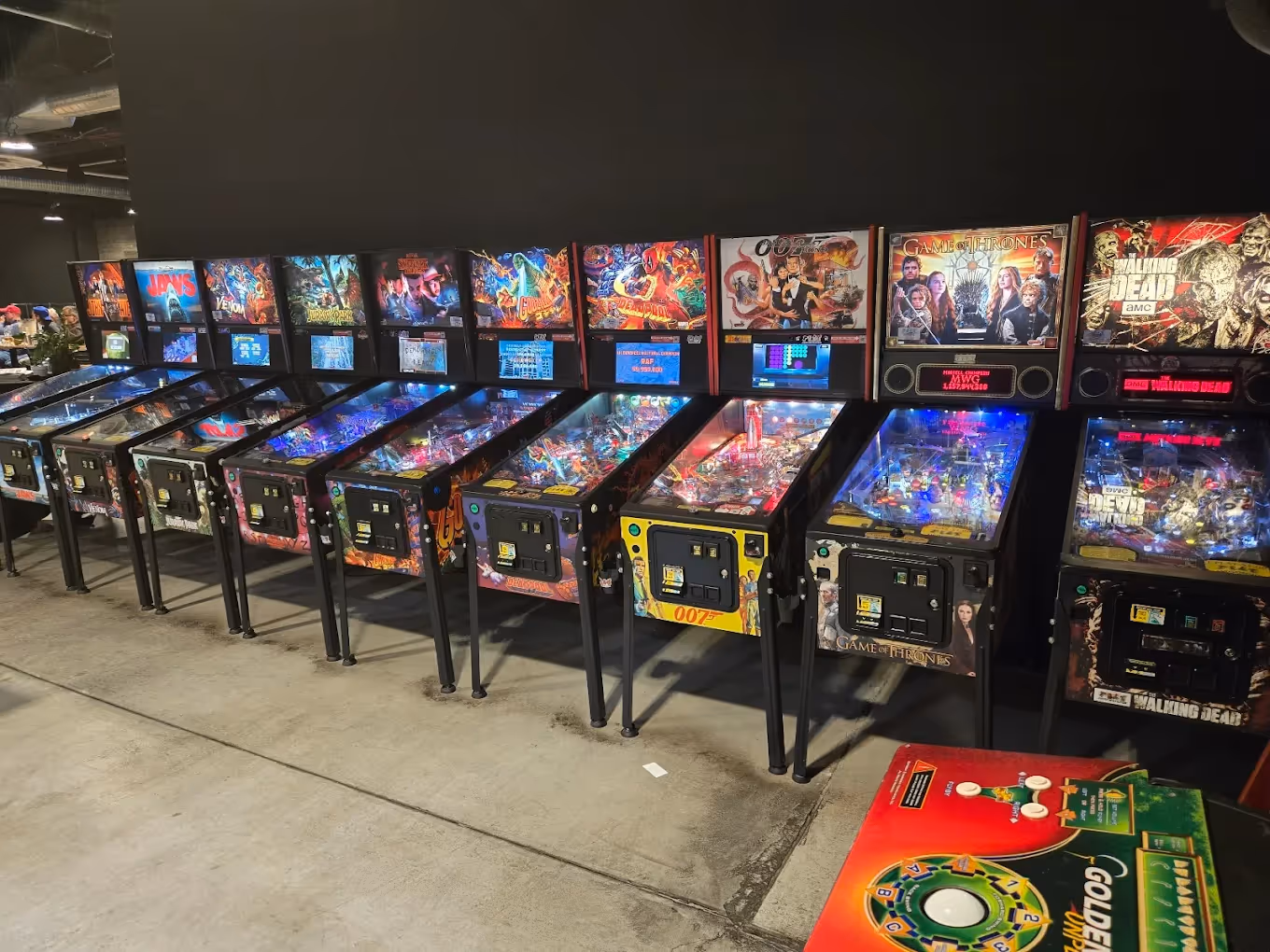 Collision Bend Brewing Company Euclid