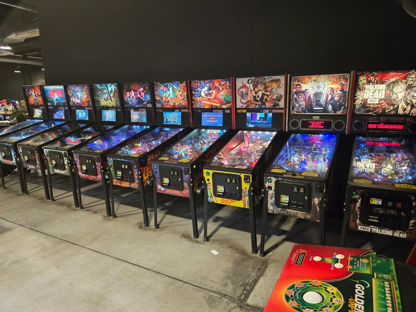 Collision Bend Brewing Company Euclid