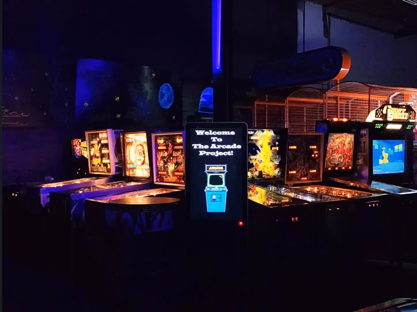 The Arcade Project