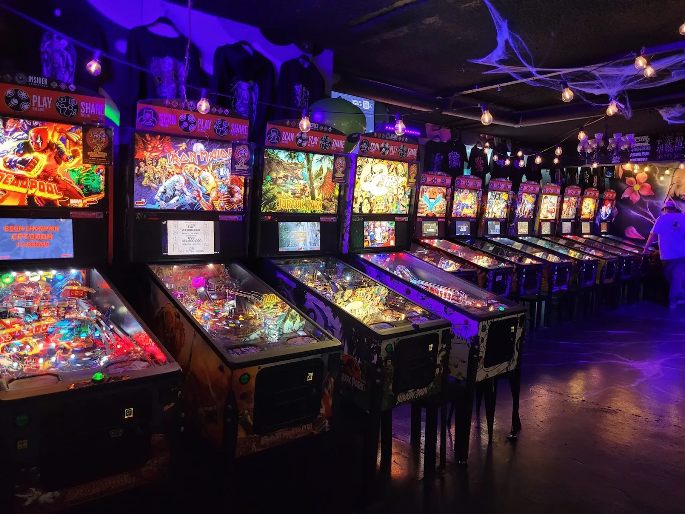 Empire Alternacade & Events