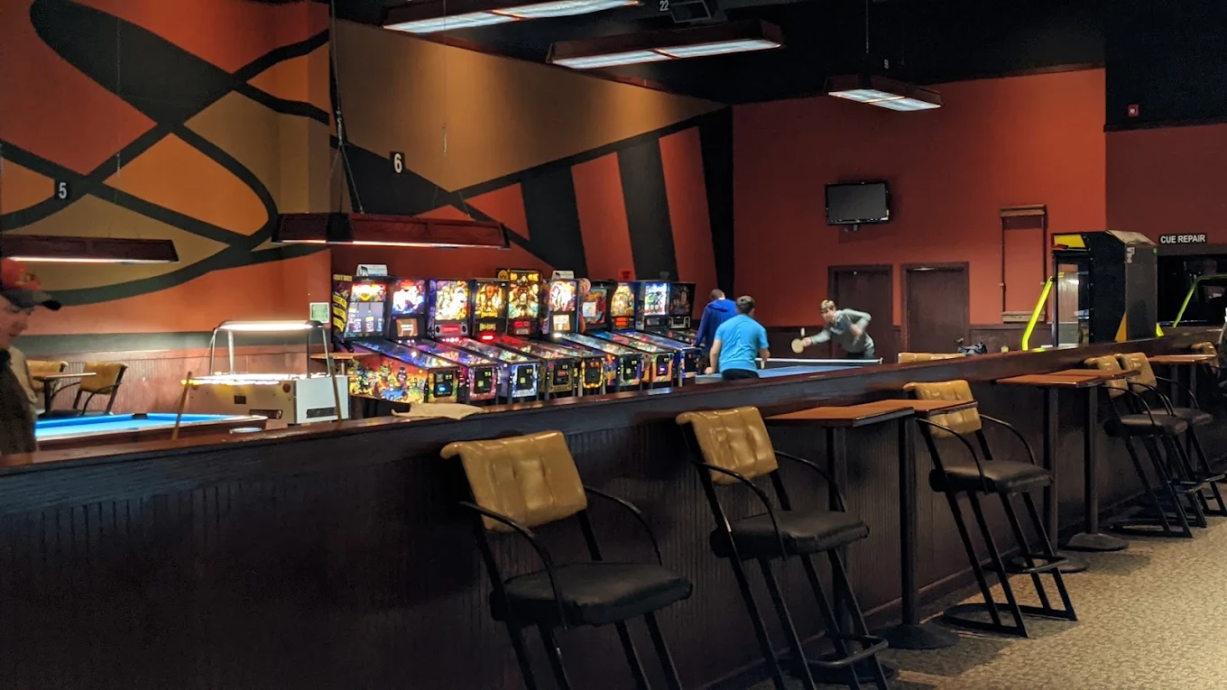 Fargo Billiards and Gastropub