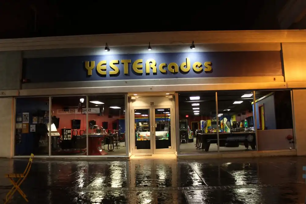 YESTERcades of Somerville