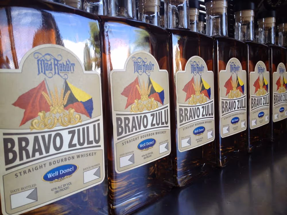 Mad Rabbit Distillery